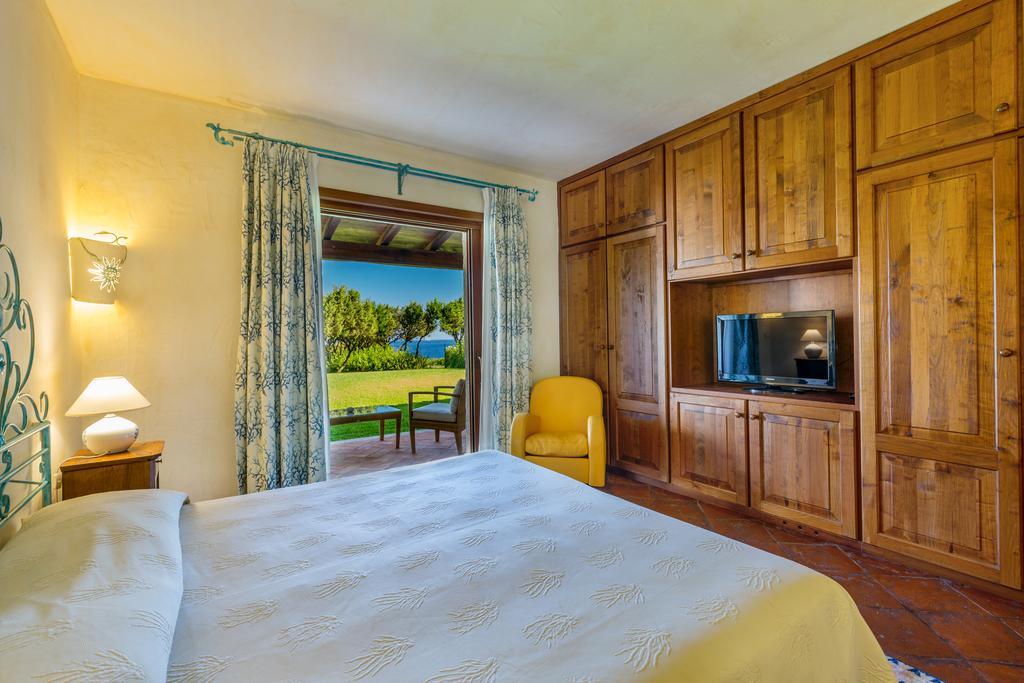 פורטו רוטונדו Hotel Sporting מראה חיצוני תמונה