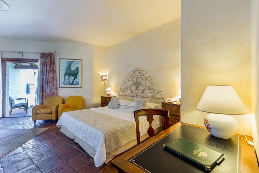 פורטו רוטונדו Hotel Sporting מראה חיצוני תמונה