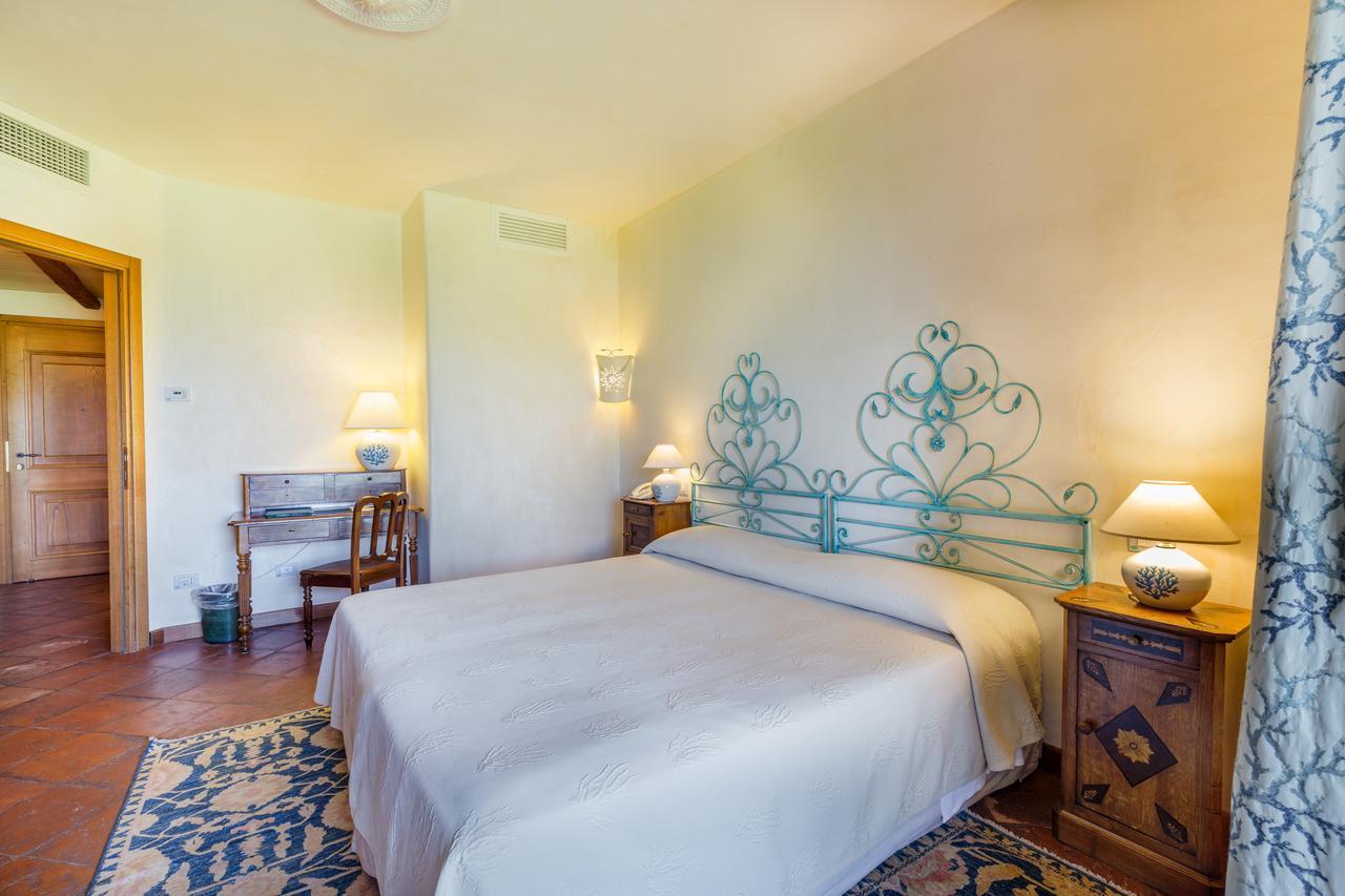פורטו רוטונדו Hotel Sporting מראה חיצוני תמונה