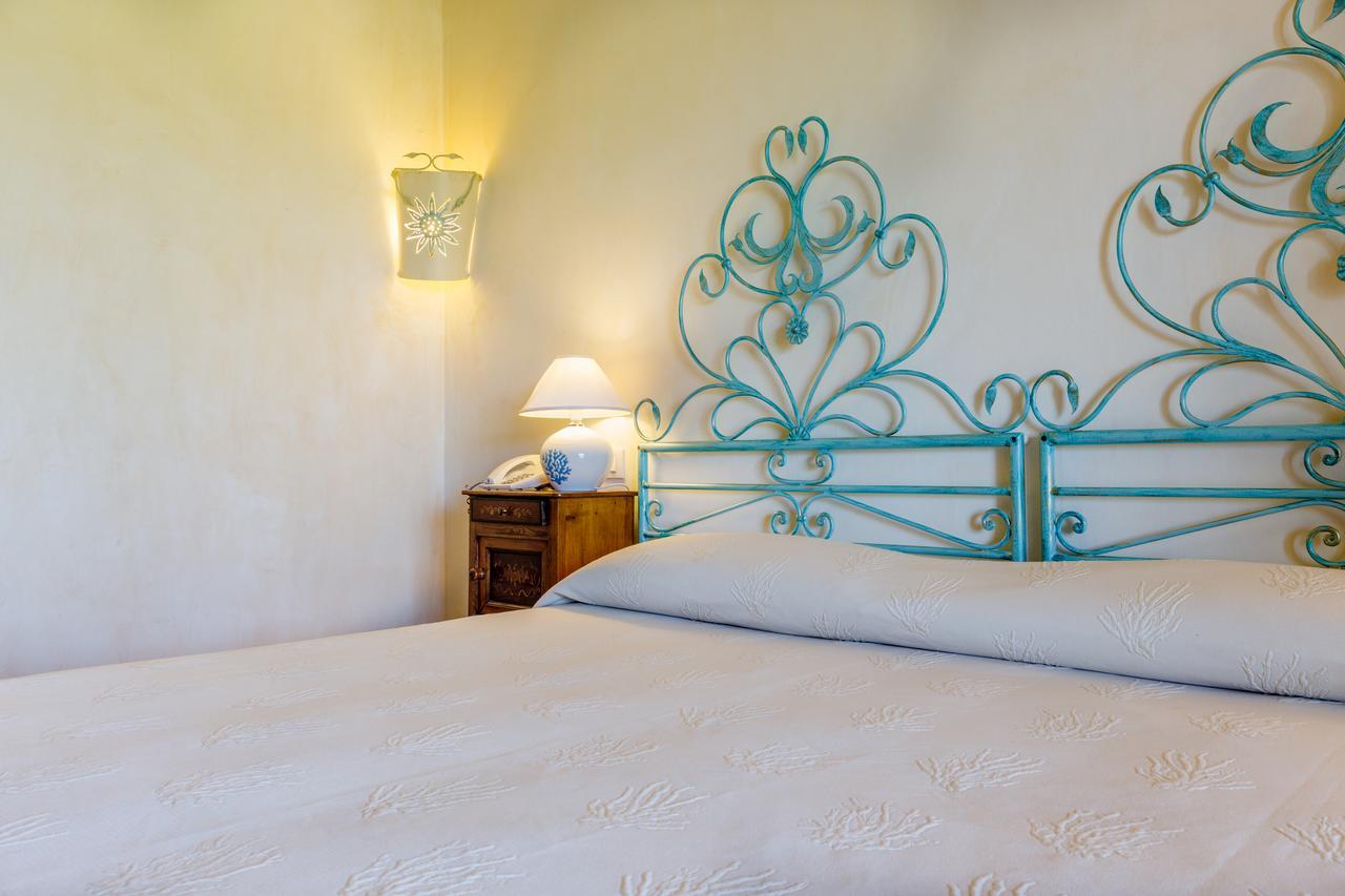 פורטו רוטונדו Hotel Sporting מראה חיצוני תמונה