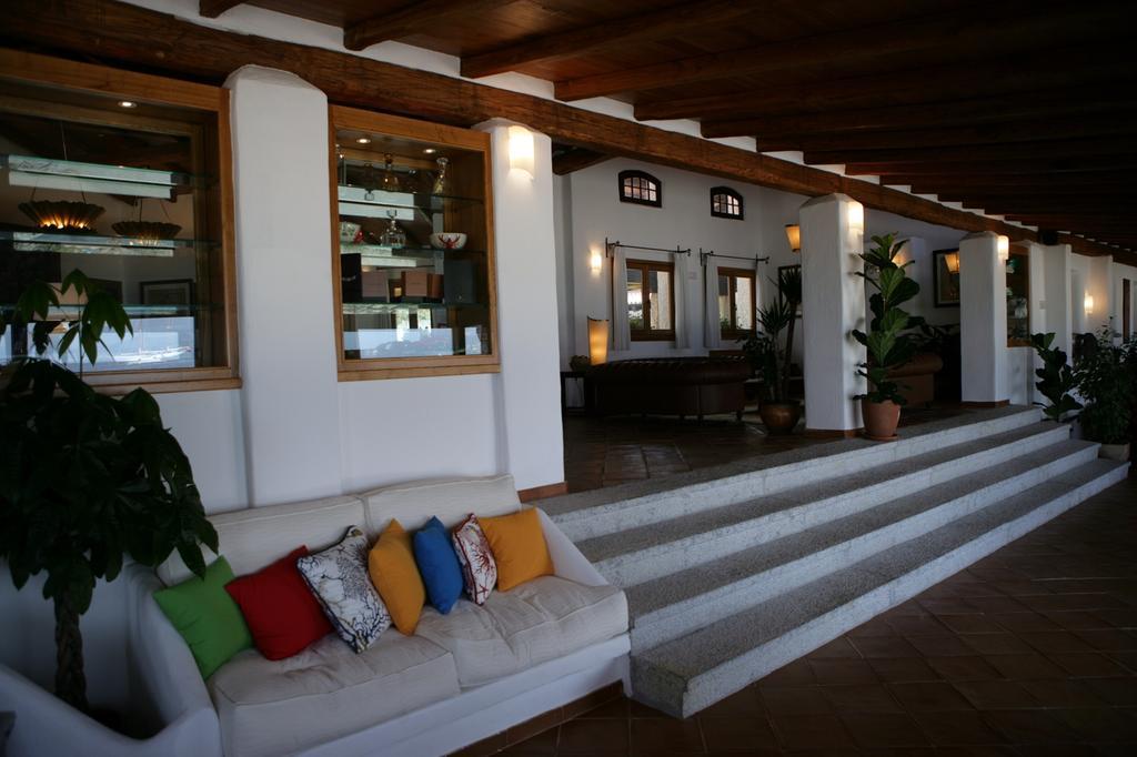 פורטו רוטונדו Hotel Sporting מראה חיצוני תמונה