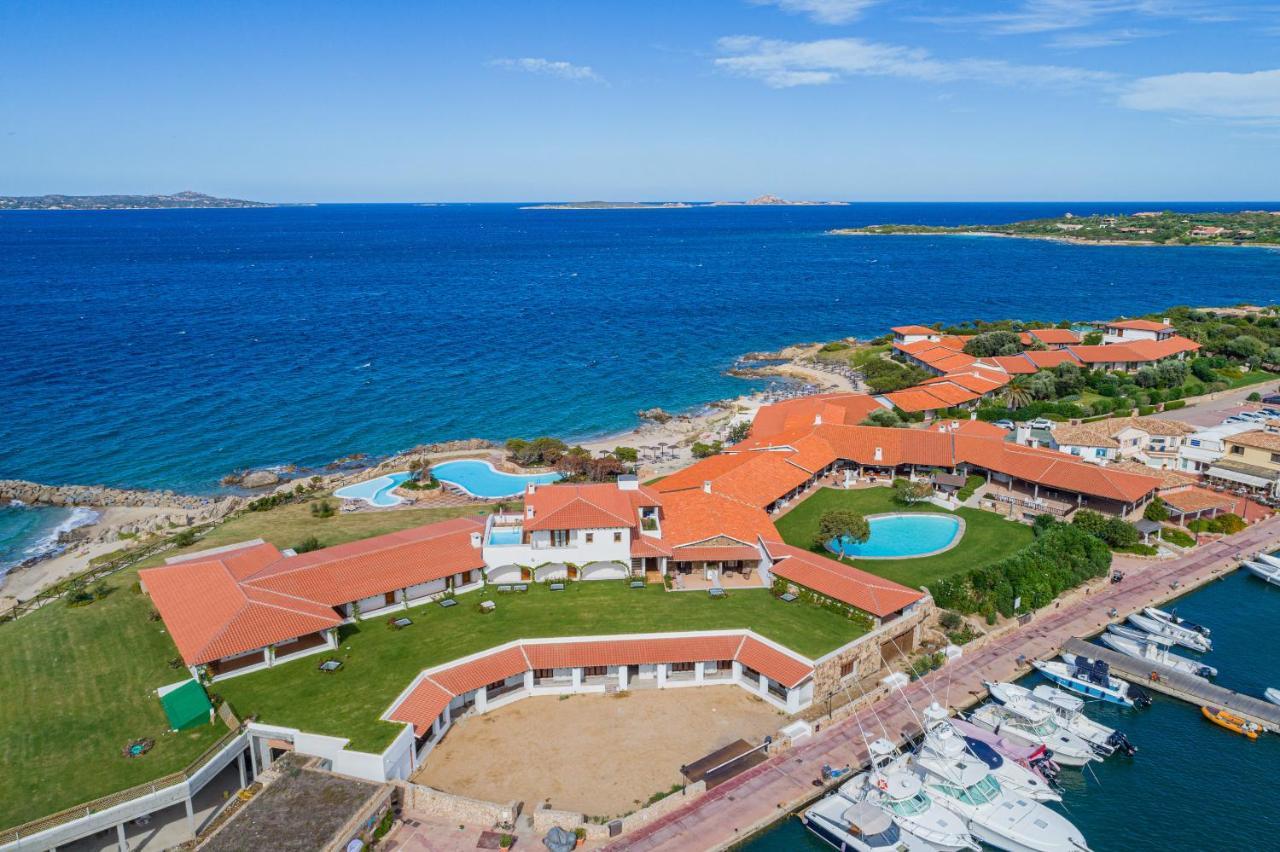 פורטו רוטונדו Hotel Sporting מראה חיצוני תמונה